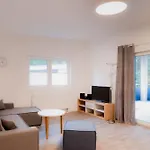 度假居 Familienpark Senftenberger
