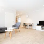 Familienpark Senftenberger 度假居 圣弗顿堡