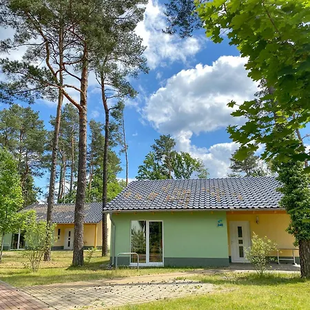 Familienpark Senftenberger Prázdninový dům