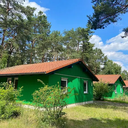 Сasa de vacaciones Familienpark Senftenberger *