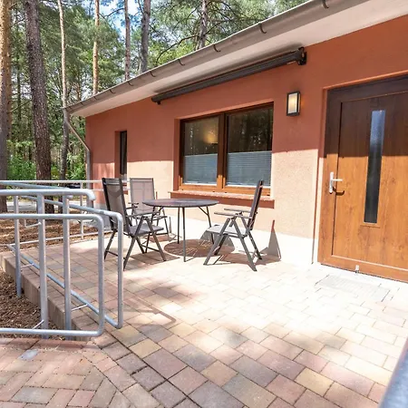 Familienpark Senftenberger Сasa de vacaciones