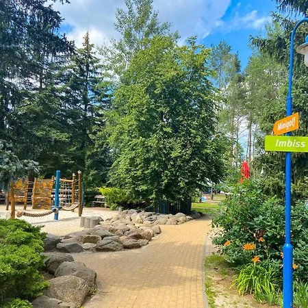 Сasa de vacaciones Familienpark Senftenberger *