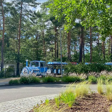 Prázdninový dům Familienpark Senftenberger
