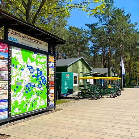 Familienpark Senftenberger * Senftenberg