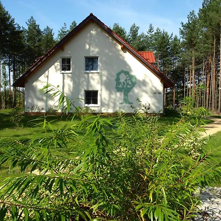 Familienpark Senftenberger Сasa de vacaciones *