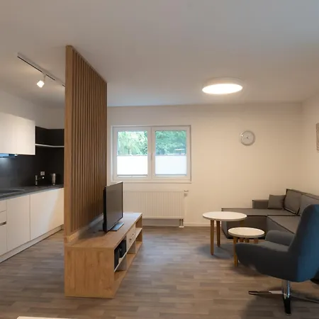 Casa vacanze Familienpark Senftenberger Senftenberg