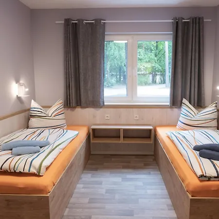 Familienpark Senftenberger Casa vacanze Senftenberg