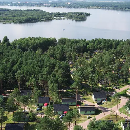 Familienpark Senftenberger Ferienhaus *
