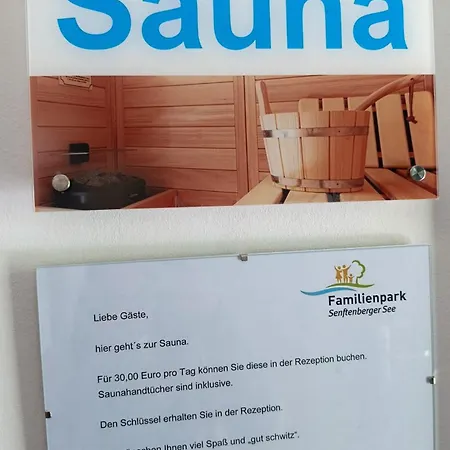Casa vacanze Familienpark Senftenberger Senftenberg