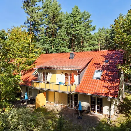 Ferienhaus Familienpark Senftenberger *
