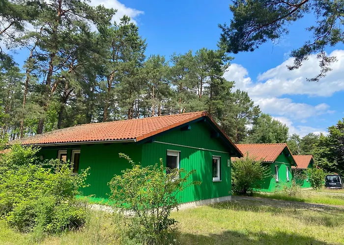 Prázdninový dům Familienpark Senftenberger *