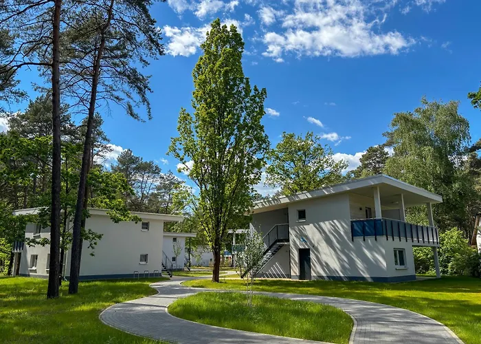 Familienpark Senftenberger Prázdninový dům Senftenberg