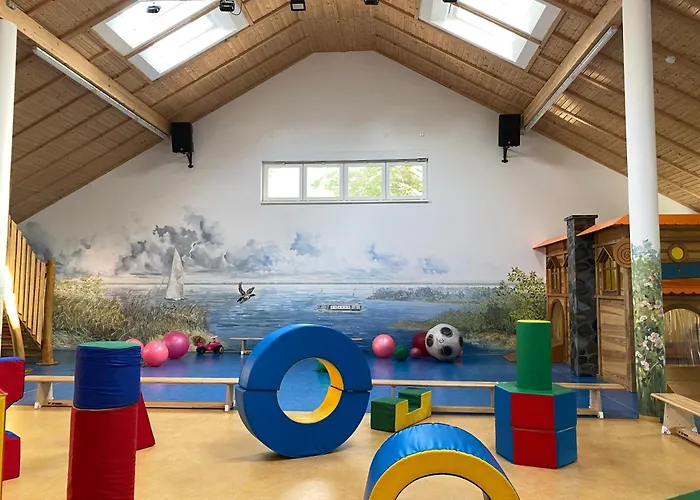 Familienpark Senftenberger * Senftenberg