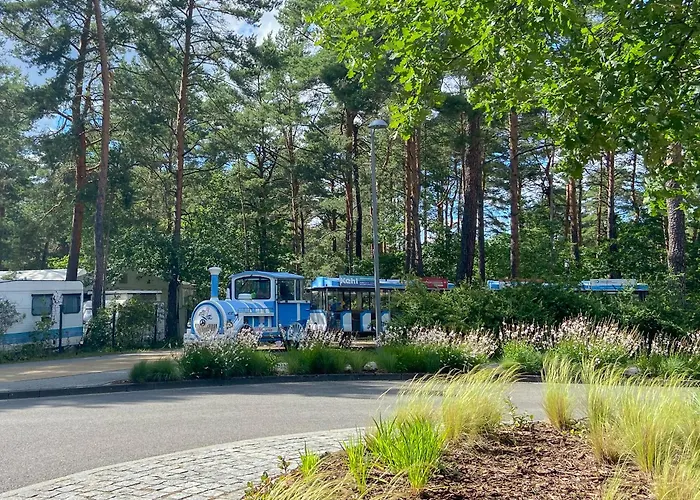Prázdninový dům Familienpark Senftenberger