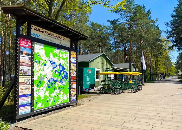 Familienpark Senftenberger * Senftenberg